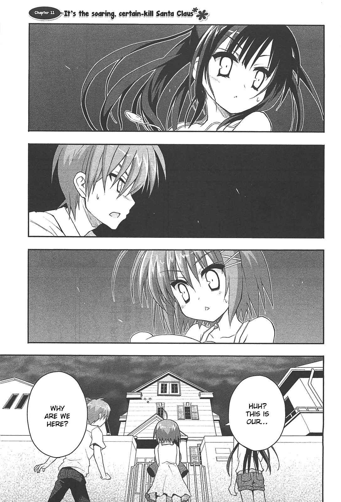 Page 9 Chapter 11 Kore wa Zombie desu ka?