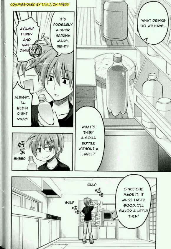 Page 1 Chapter 15.5 Kore wa Zombie desu ka?
