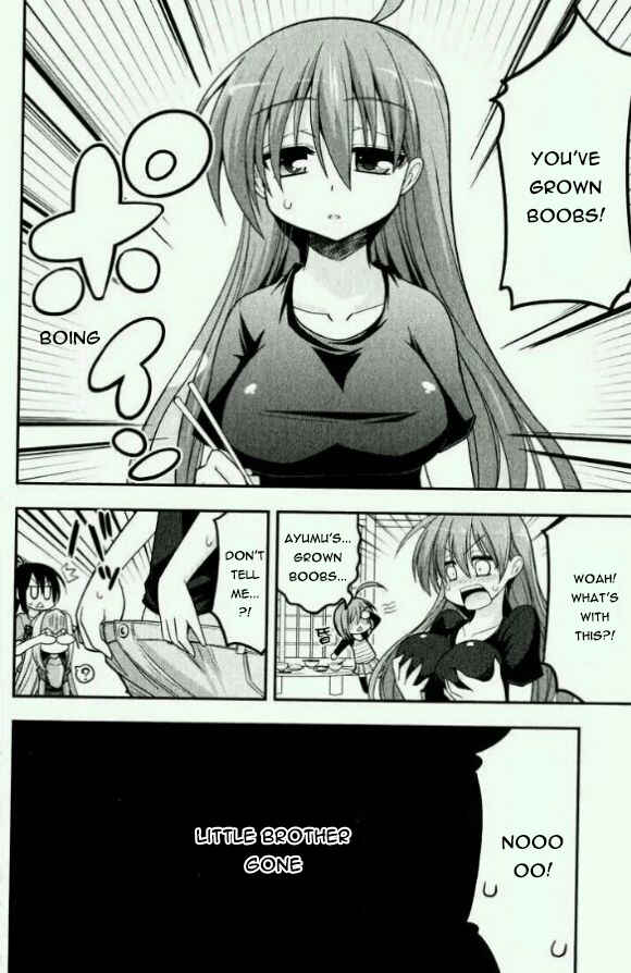 Page 3 Chapter 15.5 Kore wa Zombie desu ka?