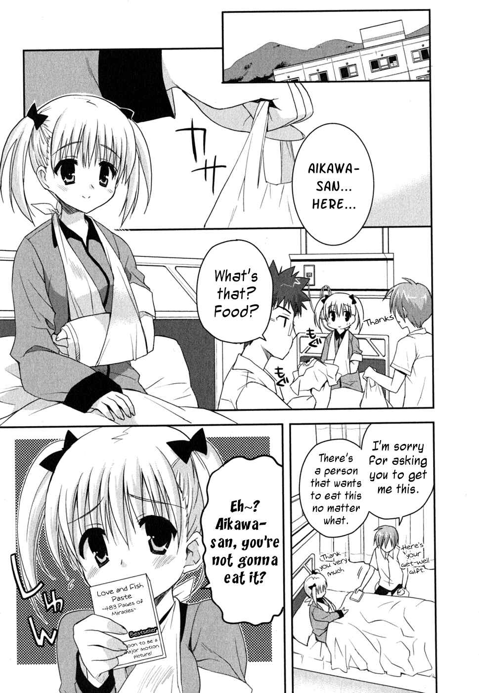 Page 24 Chapter 6 Kore wa Zombie desu ka?