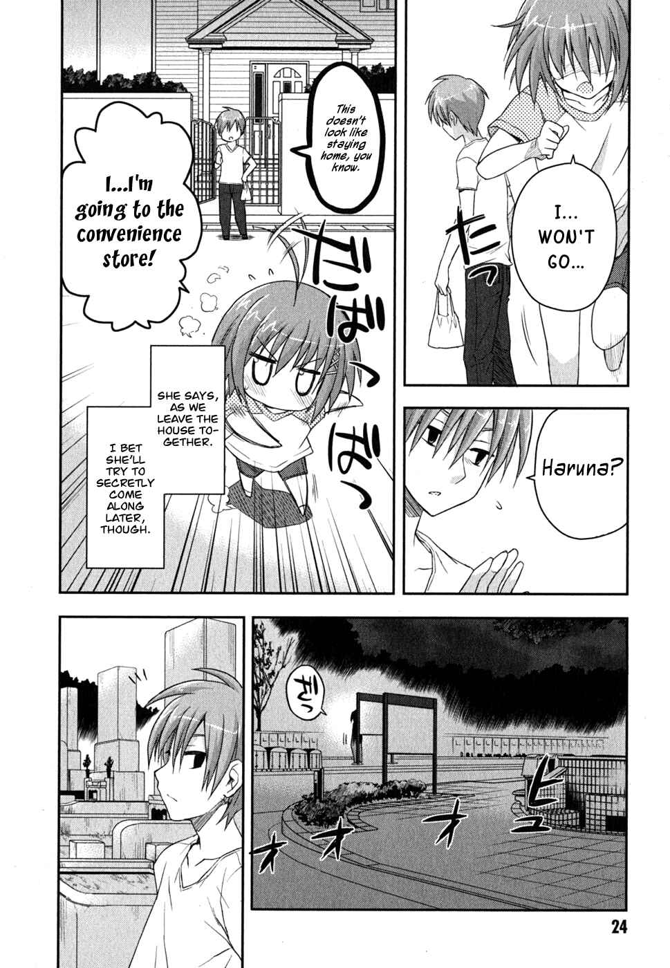 Page 29 Chapter 6 Kore wa Zombie desu ka?