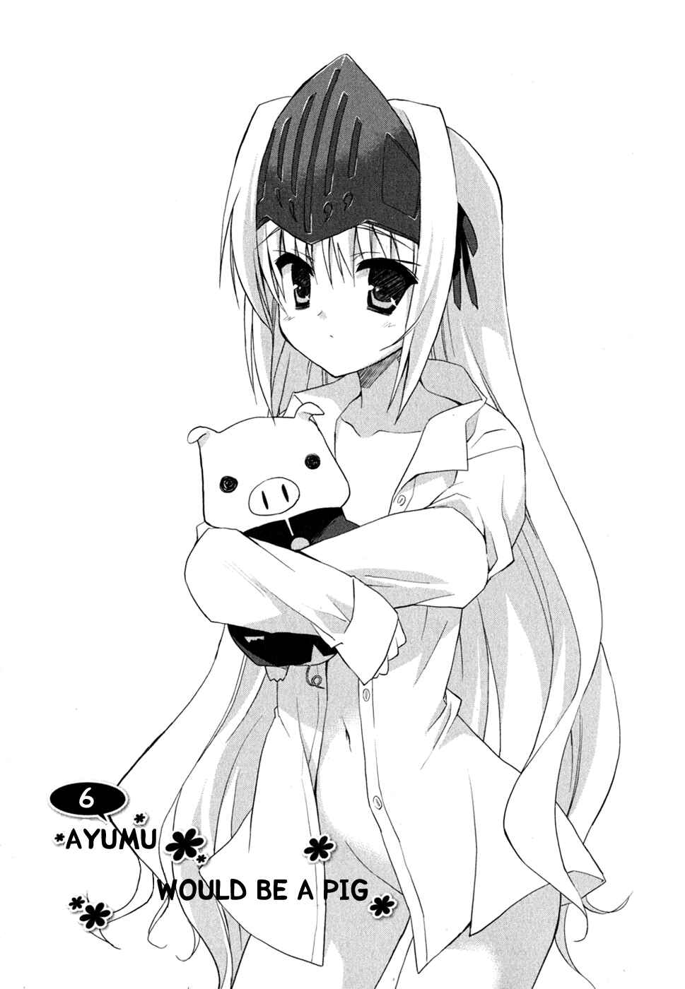 Page 8 Chapter 6 Kore wa Zombie desu ka?