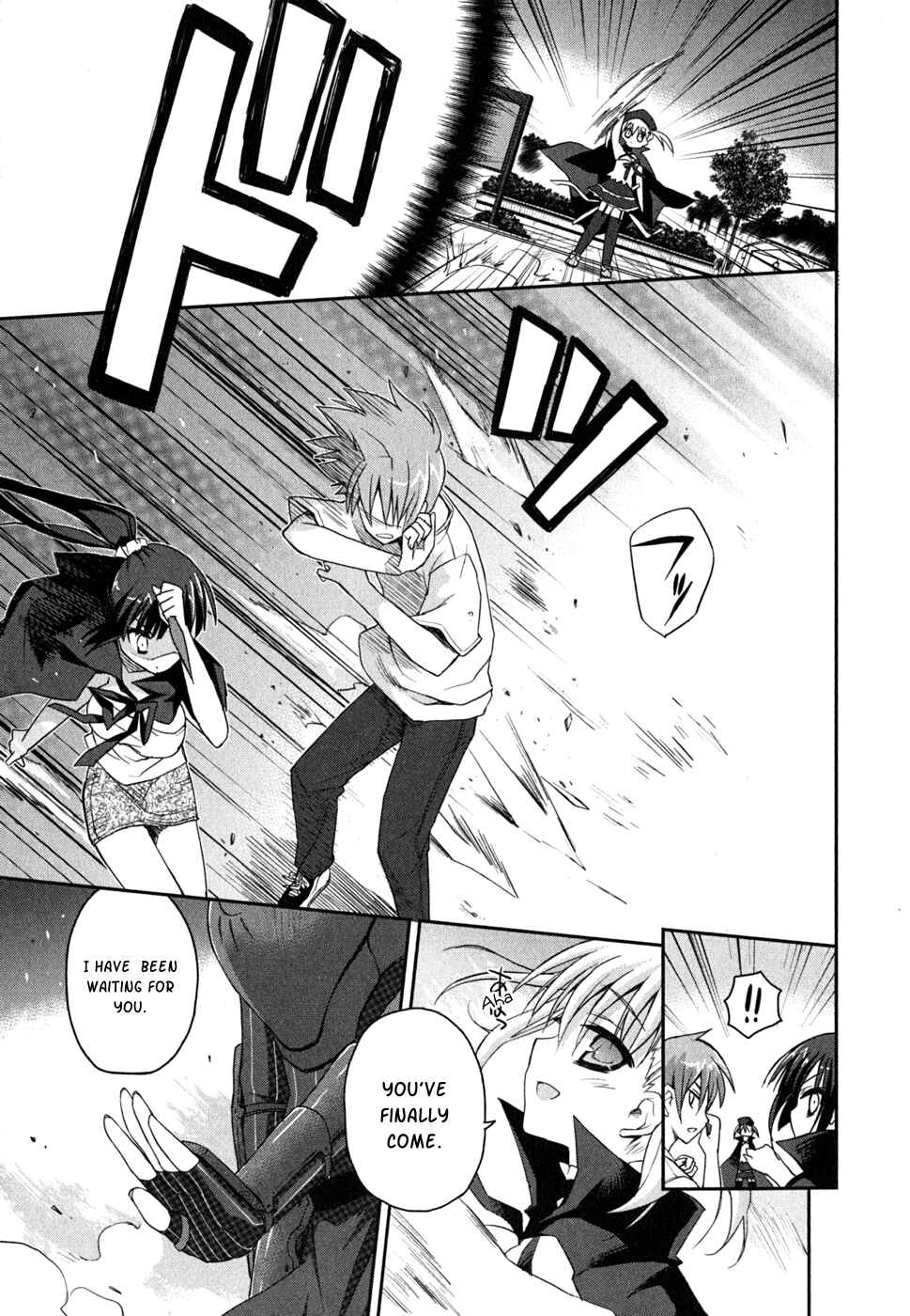 Page 10 Chapter 7 Kore wa Zombie desu ka?