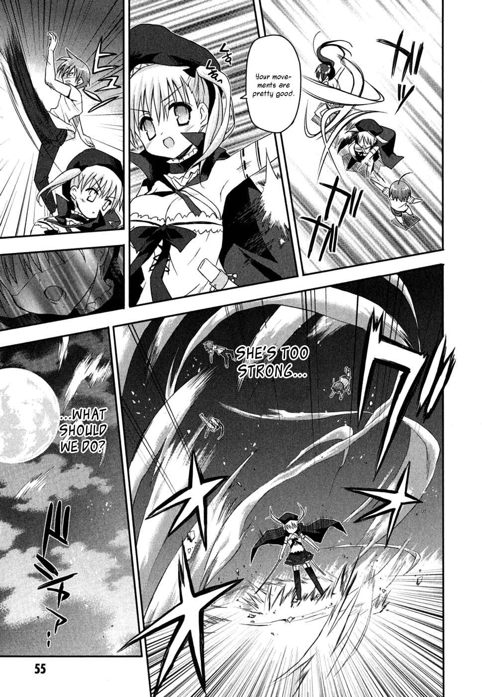 Page 25 Chapter 7 Kore wa Zombie desu ka?