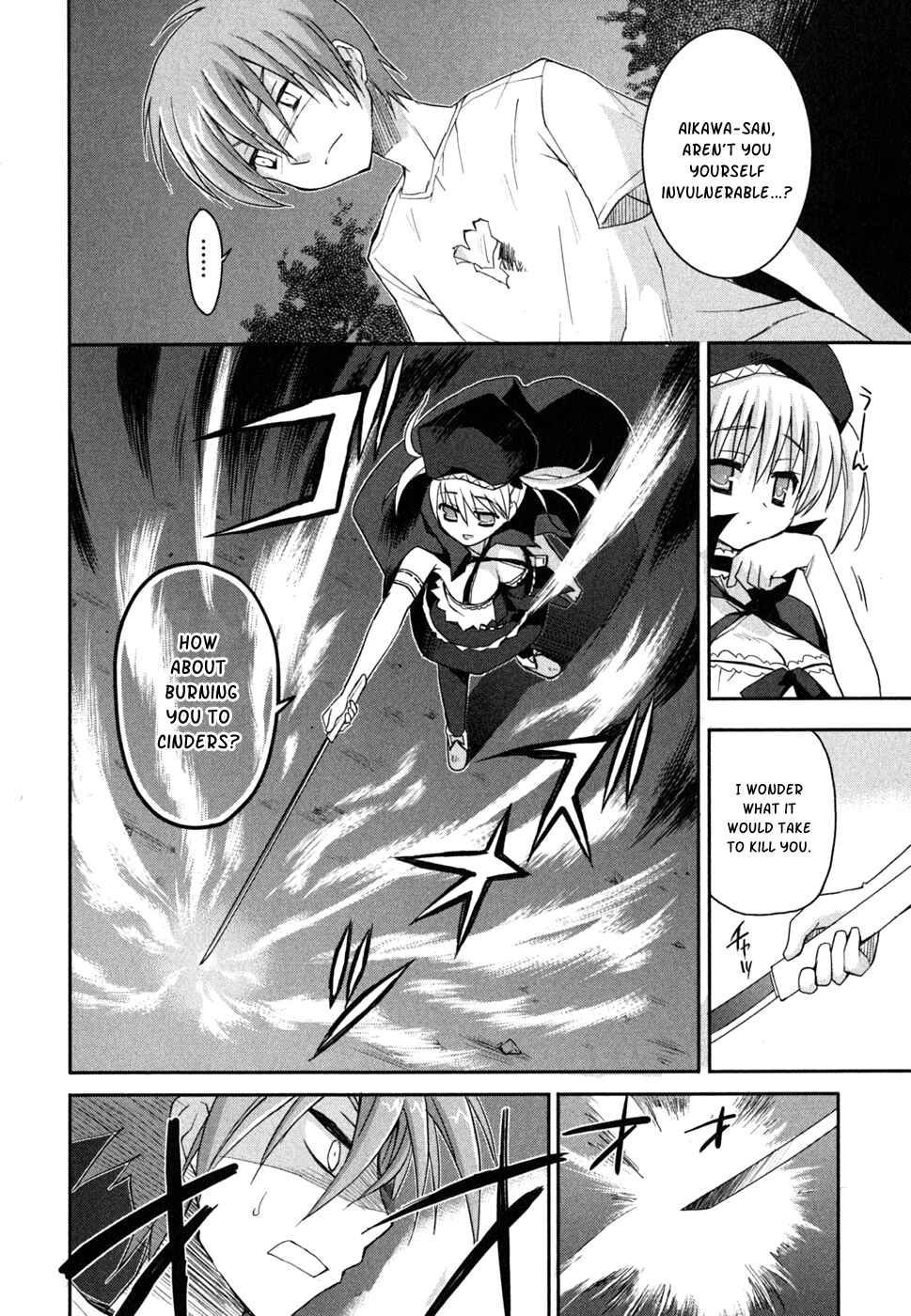 Page 9 Chapter 7 Kore wa Zombie desu ka?