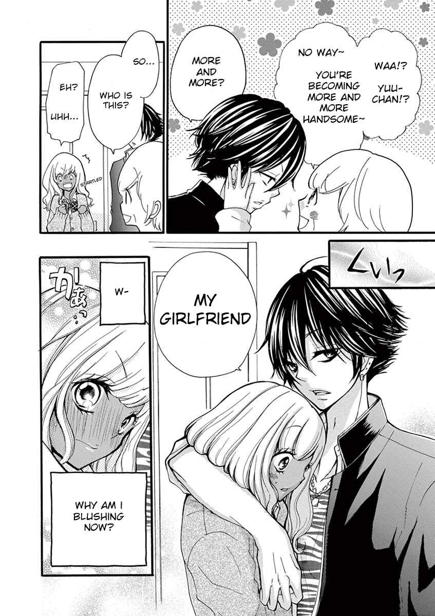 Page 8 Chapter 2 Momoiro Ome-chen