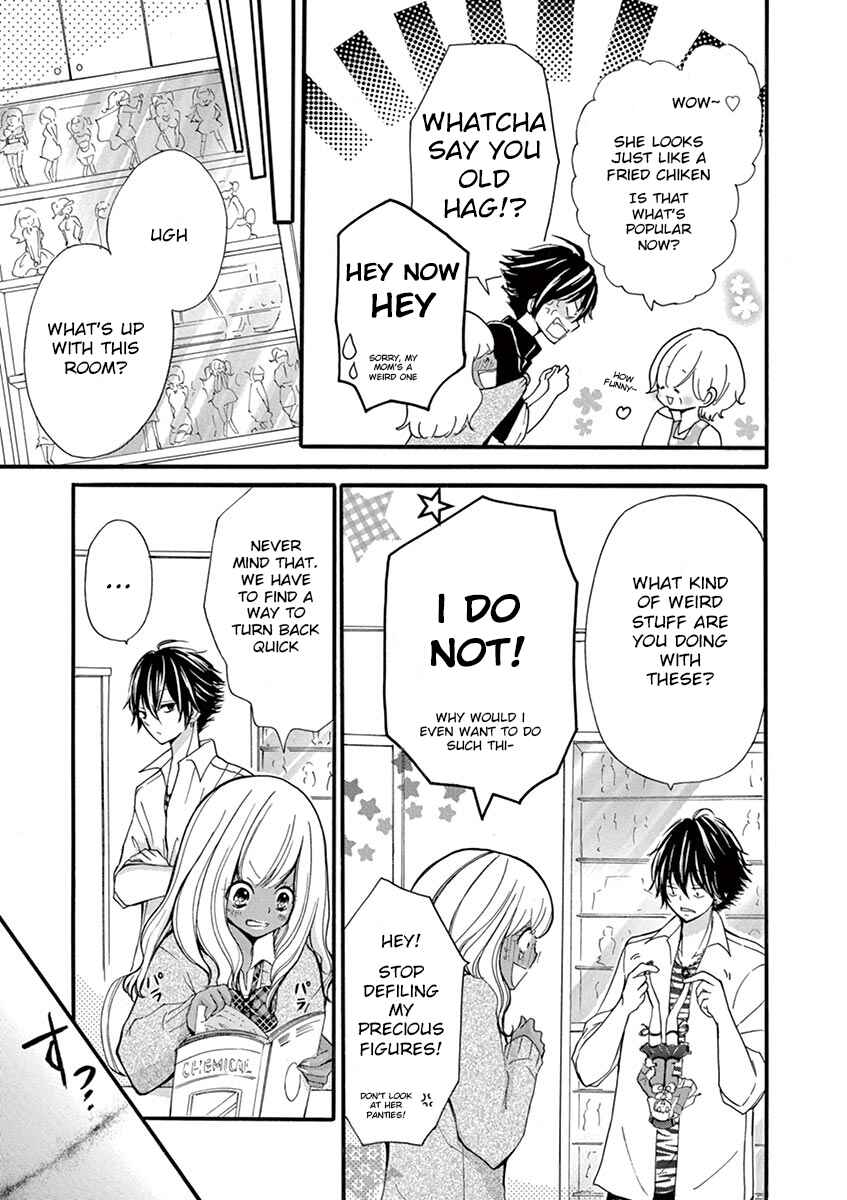 Page 9 Chapter 2 Momoiro Ome-chen