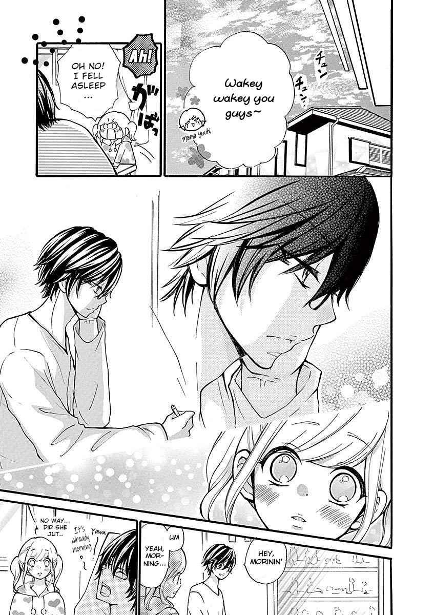 Page 9 Chapter 15 Momoiro Ome-chen