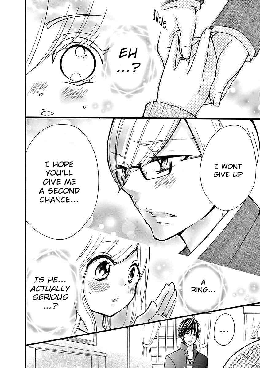 Page 14 Chapter 24 Momoiro Ome-chen