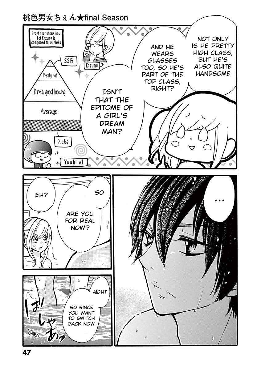 Page 19 Chapter 24 Momoiro Ome-chen