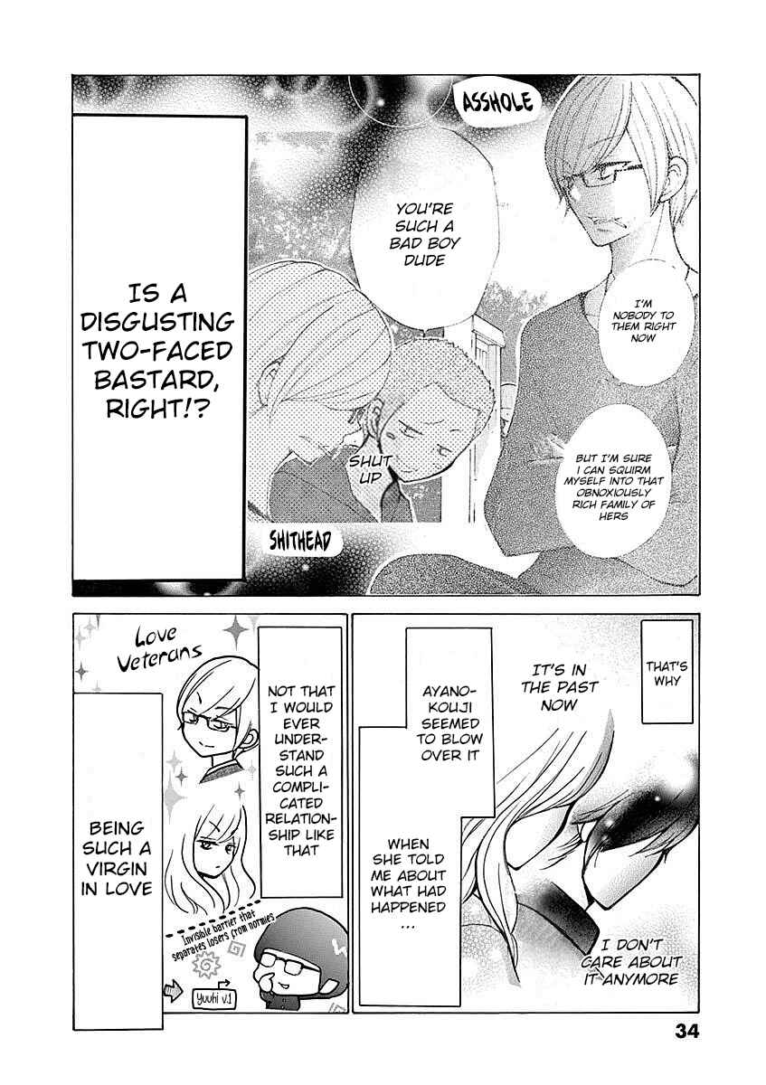 Page 6 Chapter 24 Momoiro Ome-chen
