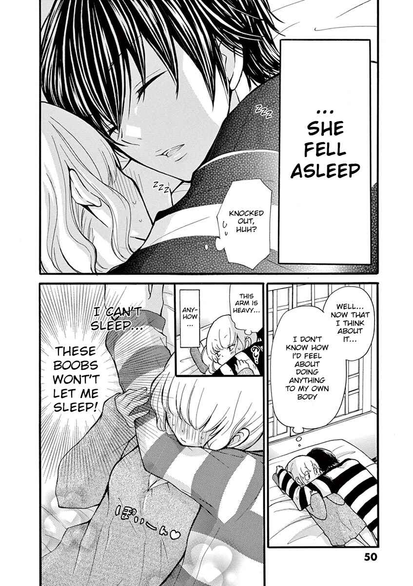 Page 14 Chapter 3 Momoiro Ome-chen