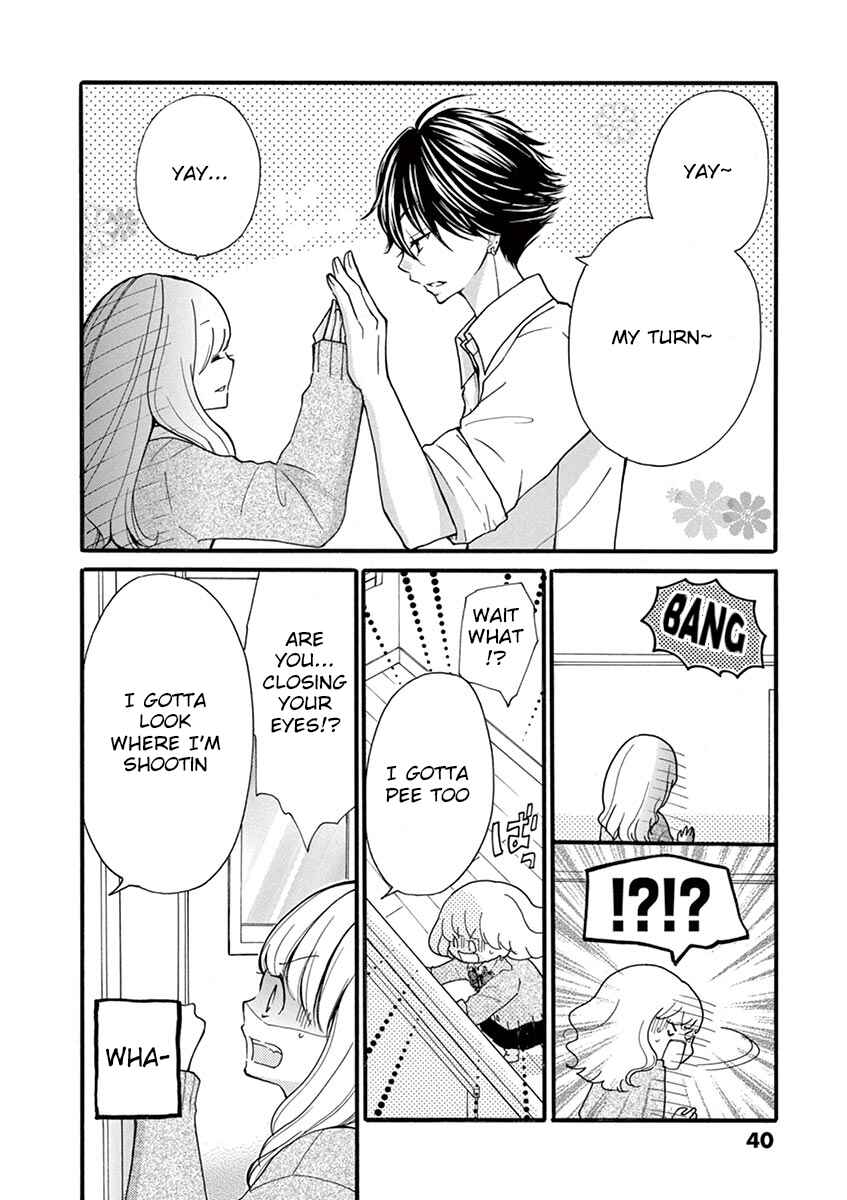 Page 4 Chapter 3 Momoiro Ome-chen