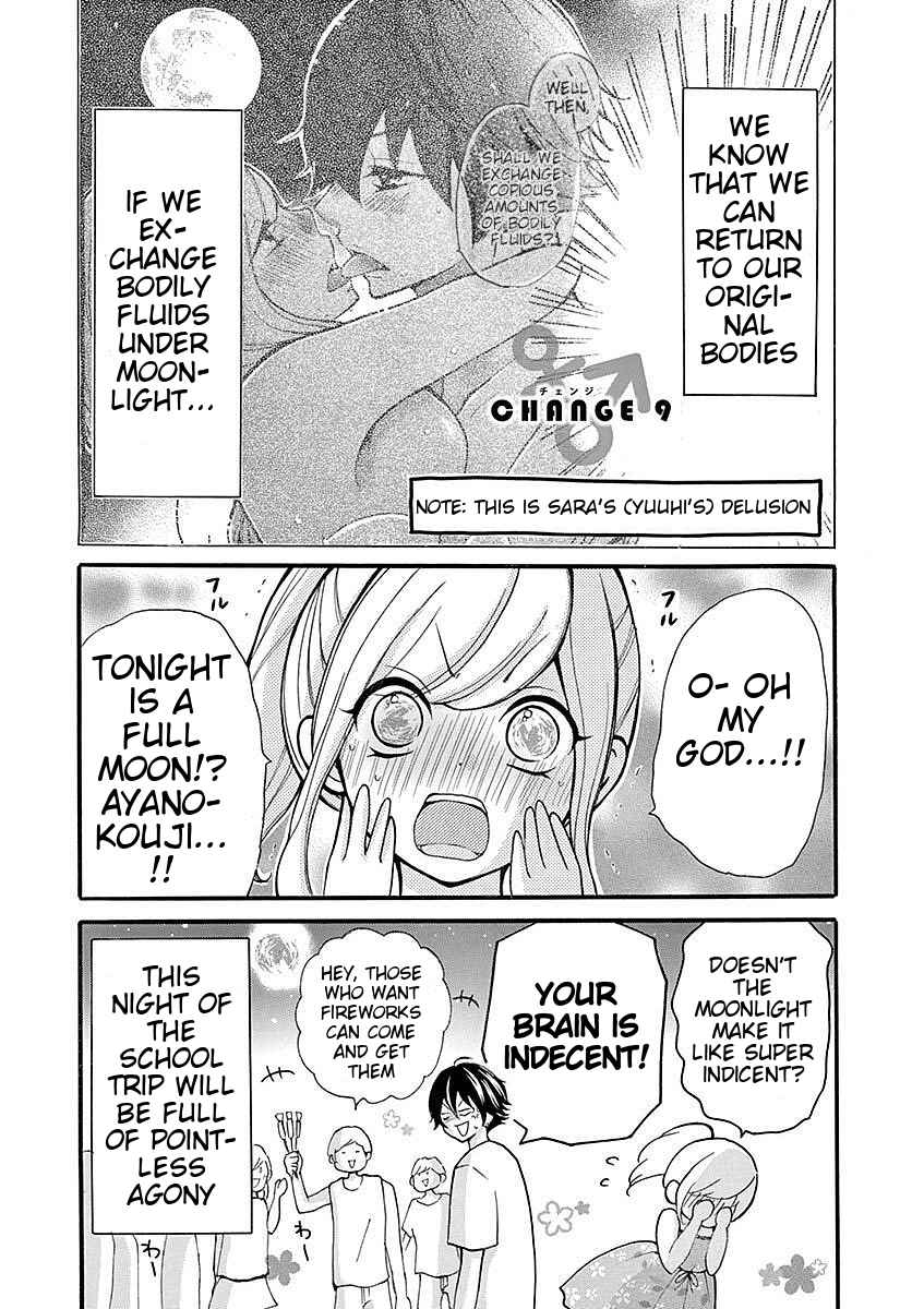 Page 1 Chapter 31 Momoiro Ome-chen