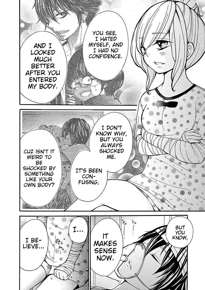 Page 10 Chapter 33 Momoiro Ome-chen