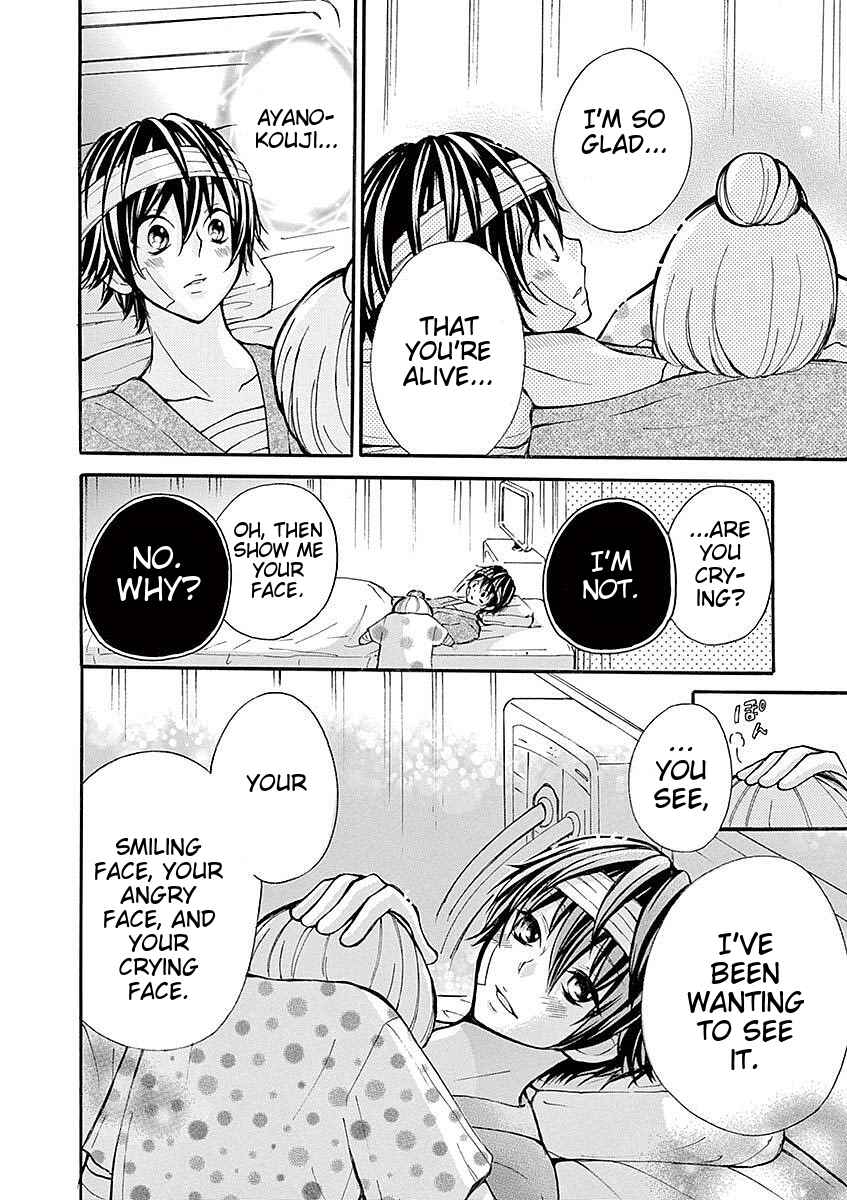 Page 16 Chapter 33 Momoiro Ome-chen