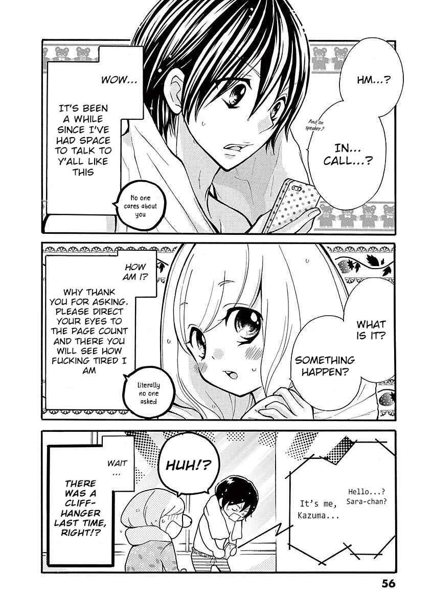 Page 2 Chapter 25 Momoiro Ome-chen