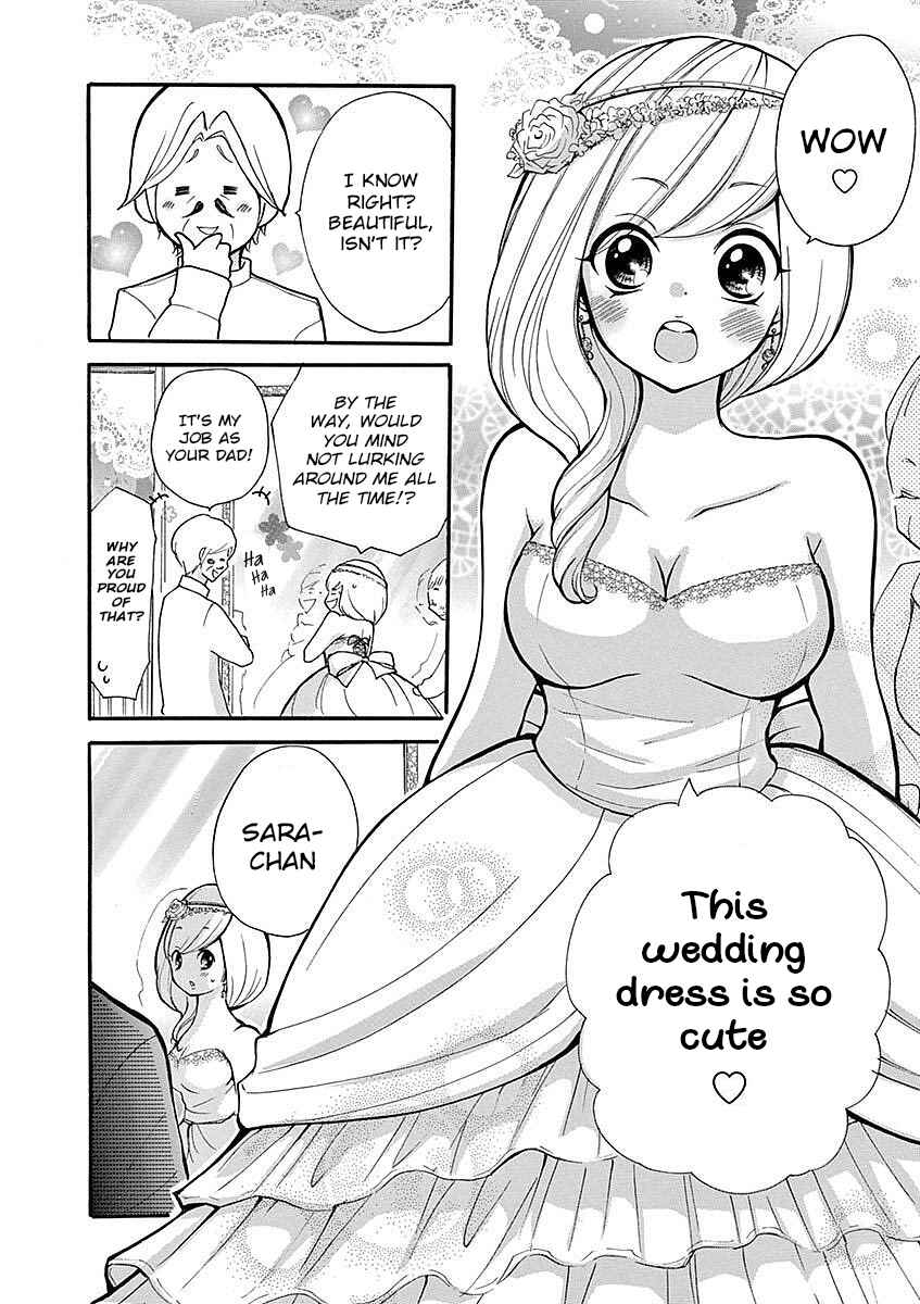 Page 8 Chapter 25 Momoiro Ome-chen