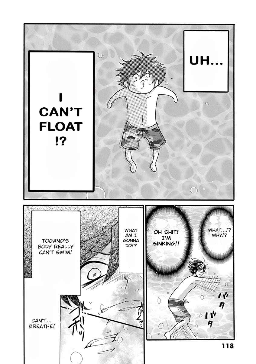 Page 8 Chapter 8 Momoiro Ome-chen