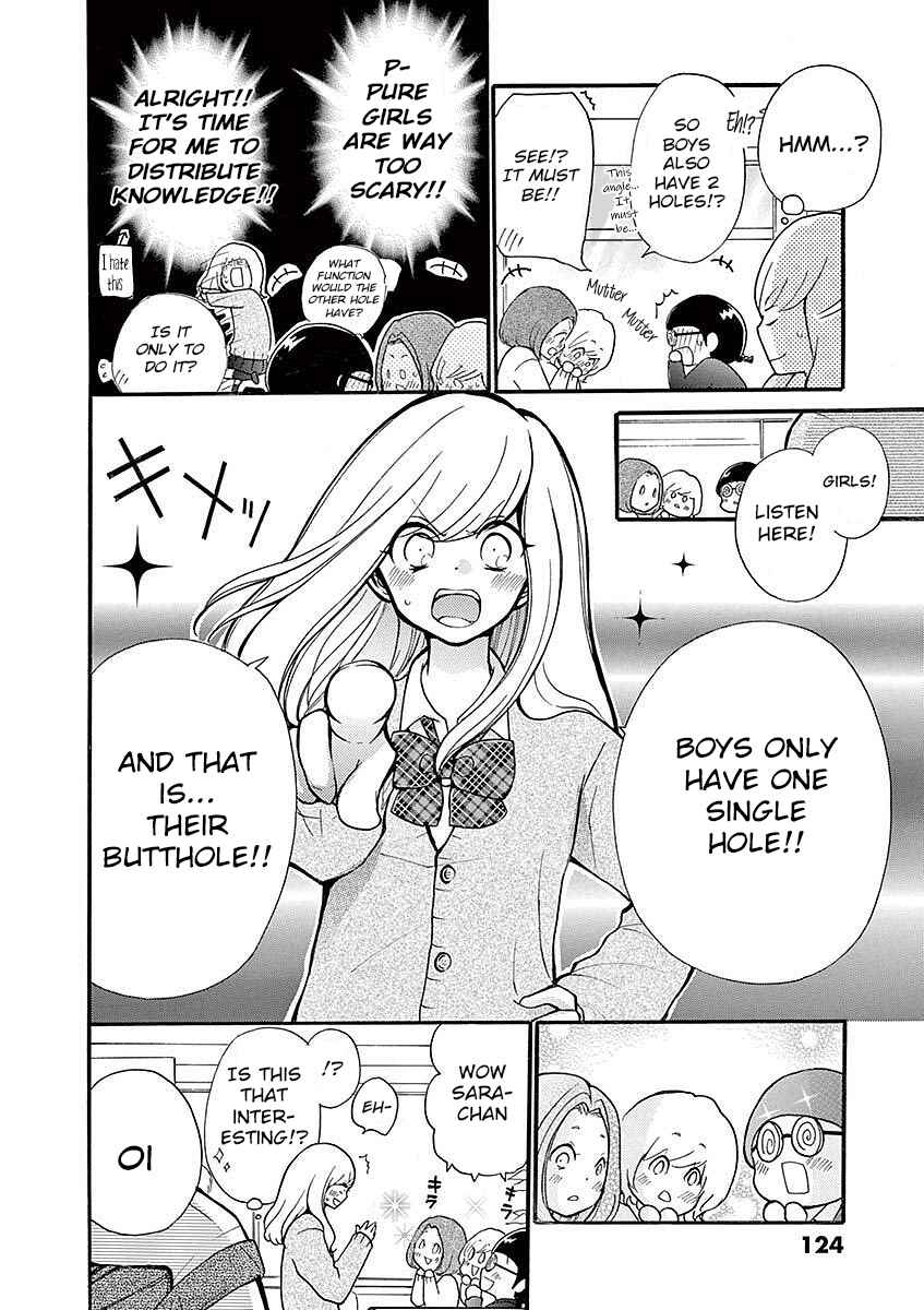 Page 6 Chapter 21 Momoiro Ome-chen