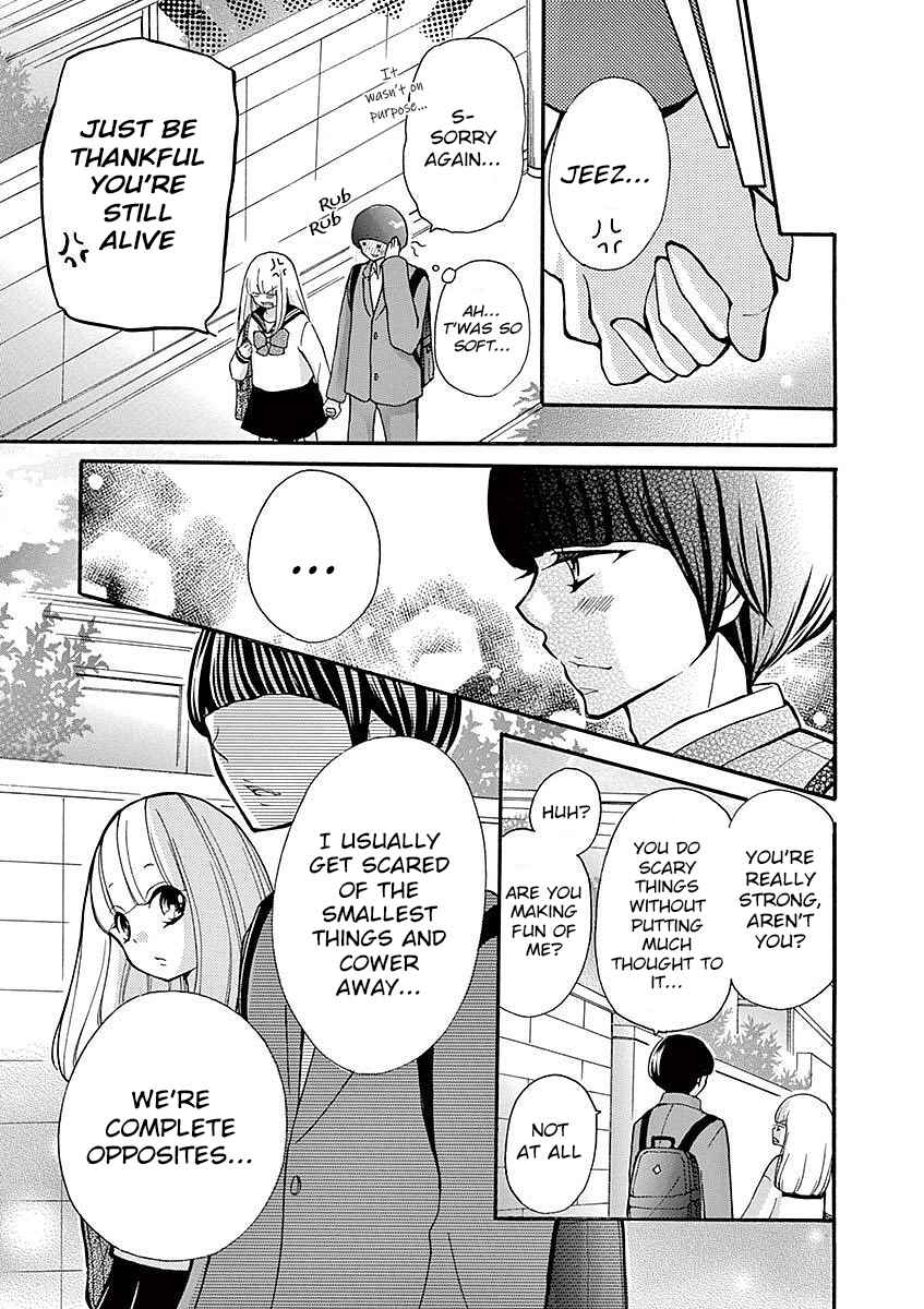 Page 9 Chapter 26 Momoiro Ome-chen