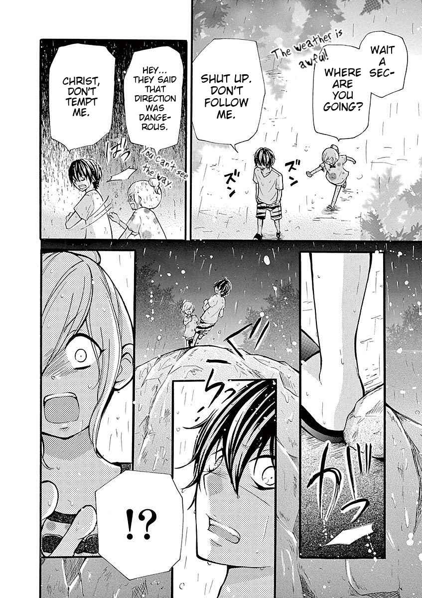 Page 12 Chapter 32 Momoiro Ome-chen
