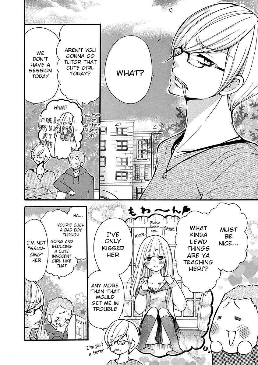 Page 10 Chapter 19 Momoiro Ome-chen