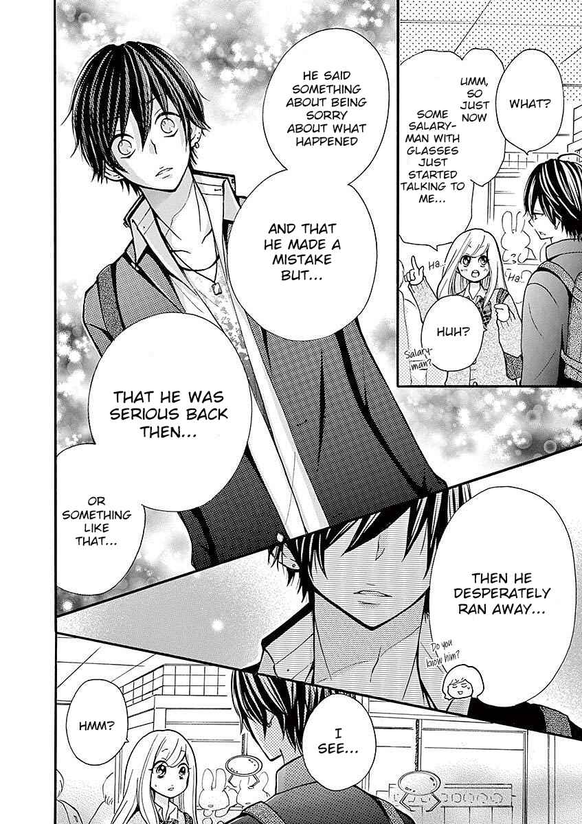 Page 16 Chapter 19 Momoiro Ome-chen
