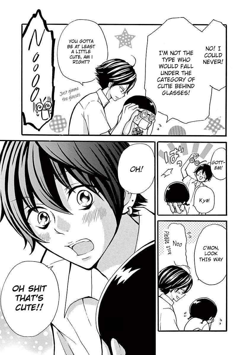 Page 5 Chapter 22.51 Momoiro Ome-chen