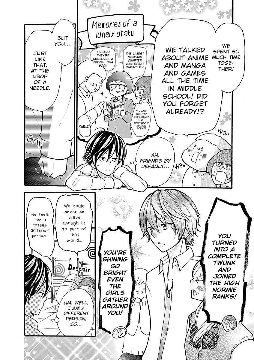 Page 2 Chapter 27 Momoiro Ome-chen