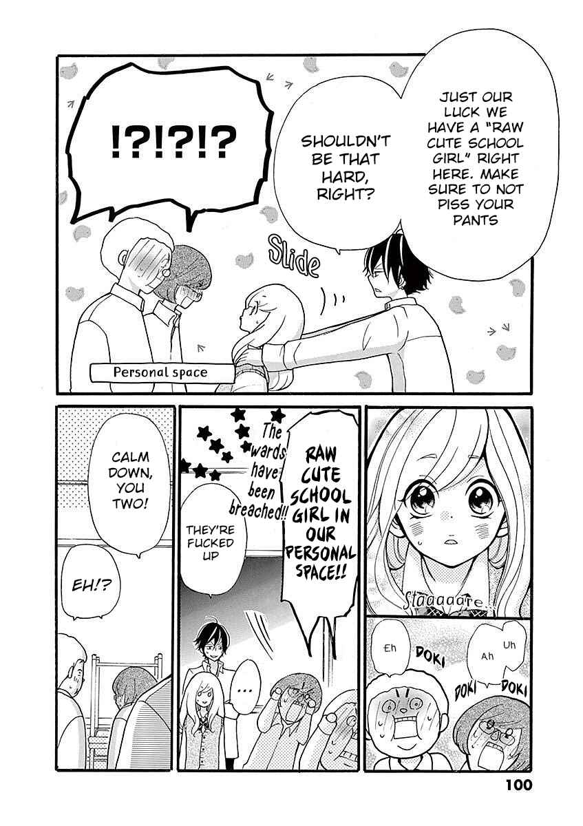 Page 6 Chapter 27 Momoiro Ome-chen