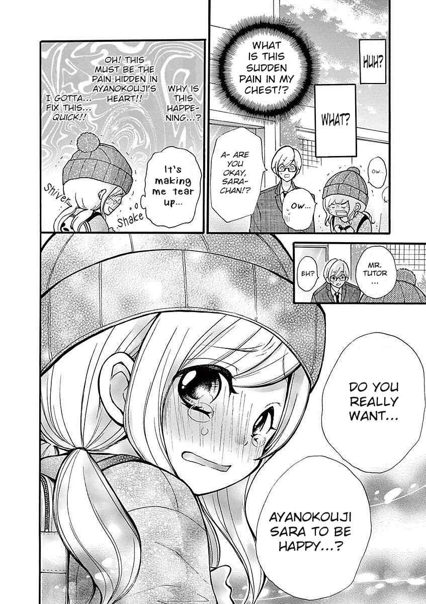 Page 8 Chapter 20 Momoiro Ome-chen