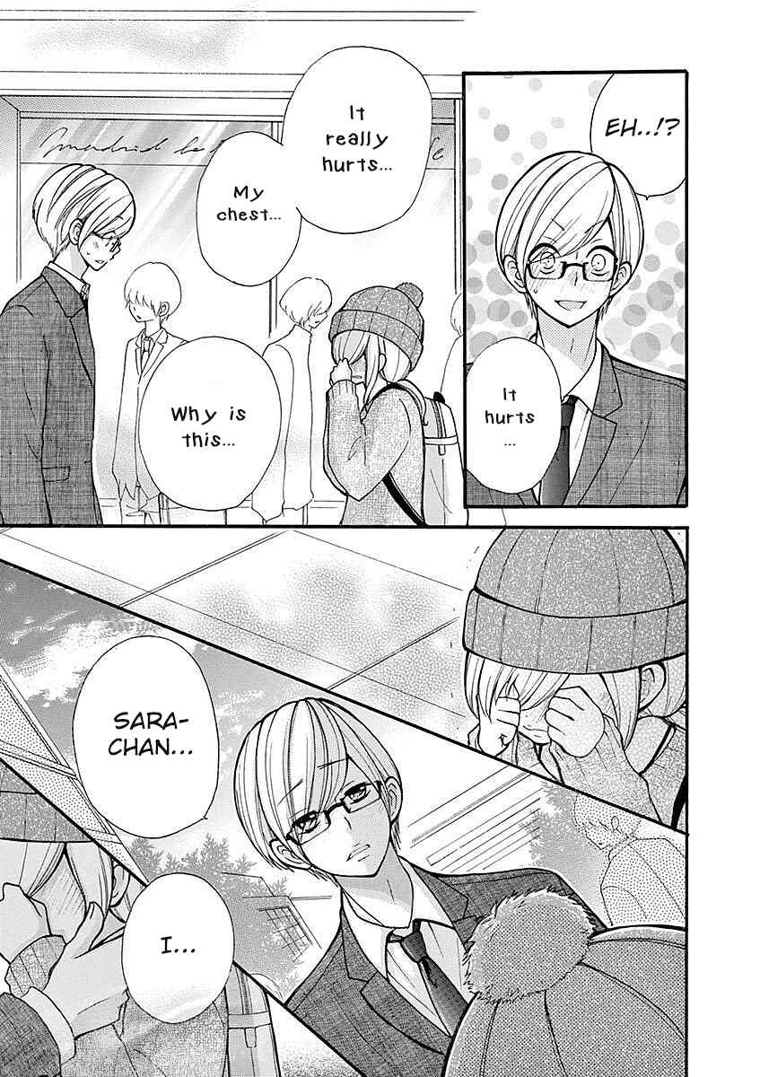 Page 9 Chapter 20 Momoiro Ome-chen