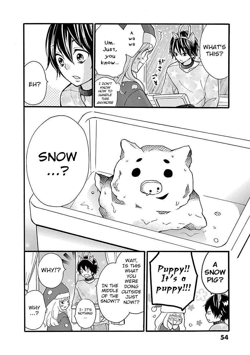 Page 12 Chapter 16 Momoiro Ome-chen