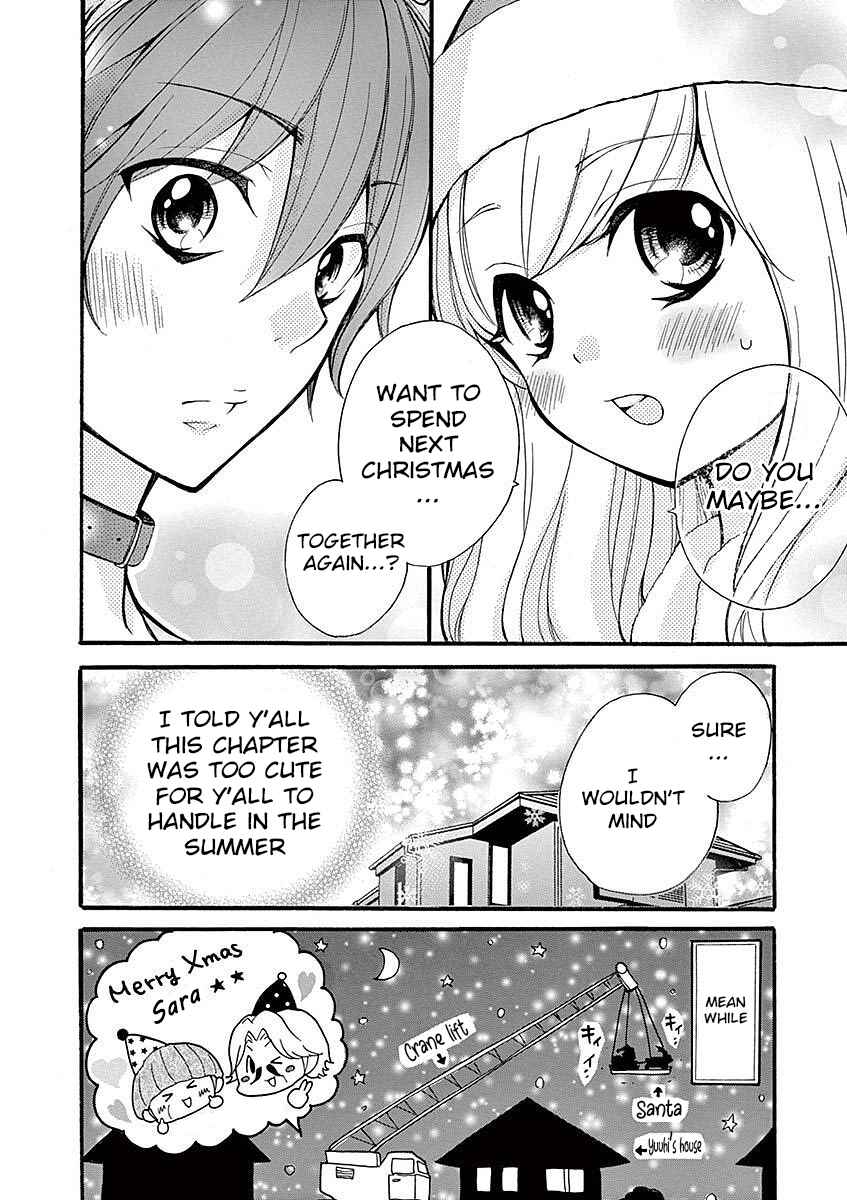 Page 16 Chapter 16 Momoiro Ome-chen
