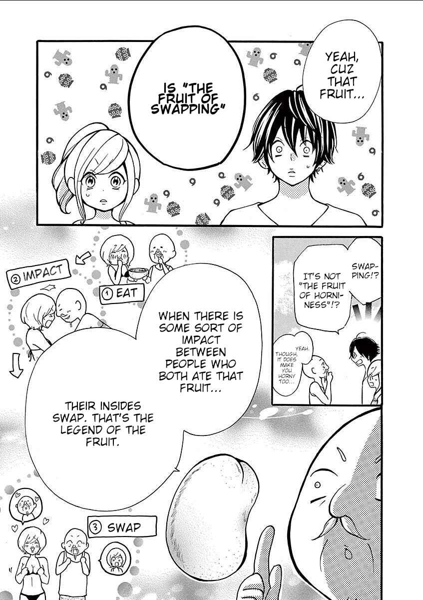 Page 7 Chapter 30 Momoiro Ome-chen