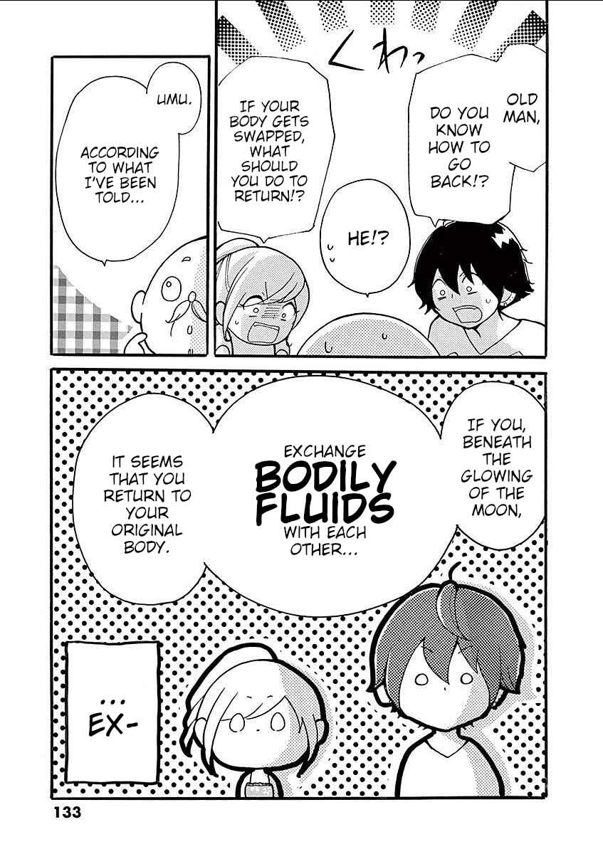 Page 9 Chapter 30 Momoiro Ome-chen