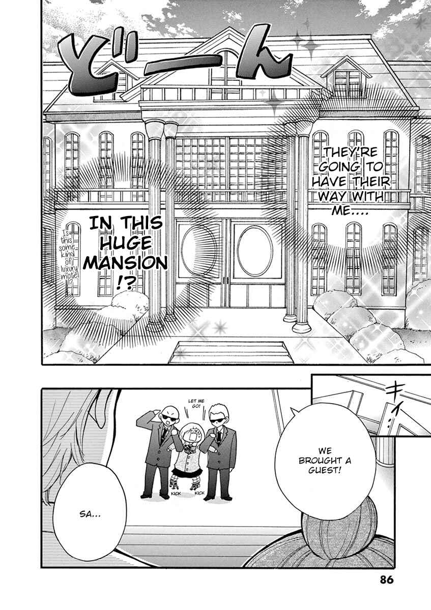 Page 4 Chapter 6 Momoiro Ome-chen