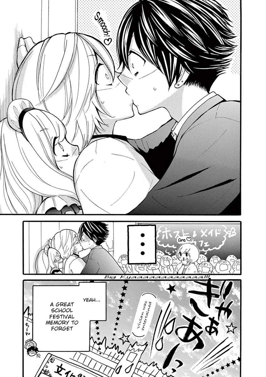 Page 13 Chapter 10 Momoiro Ome-chen