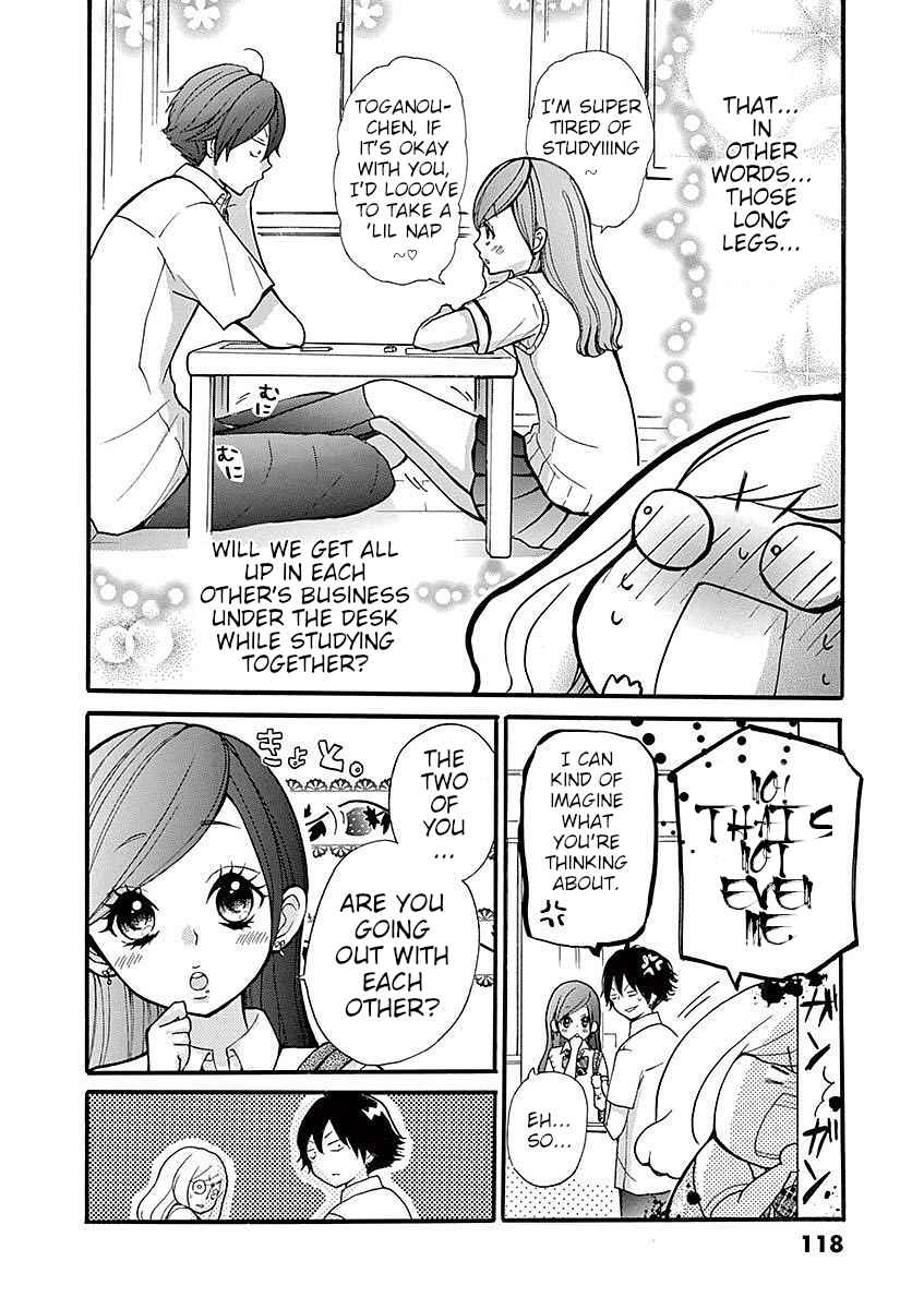 Page 4 Chapter 29 Momoiro Ome-chen