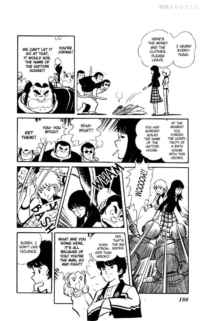 Page 28 Chapter 1.1 The Evening Sun Rises!!