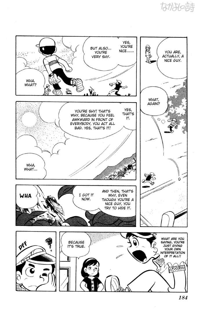 Page 10 Chapter 2.1 The Evening Sun Rises!!