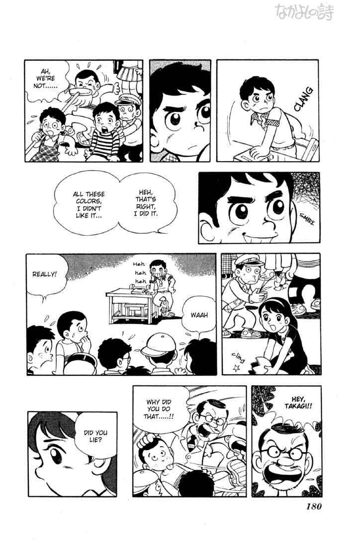 Page 6 Chapter 2.1 The Evening Sun Rises!!
