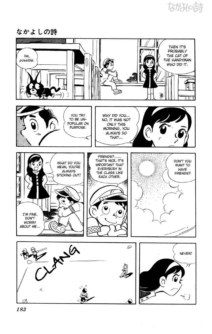 Page 9 Chapter 2.1 The Evening Sun Rises!!