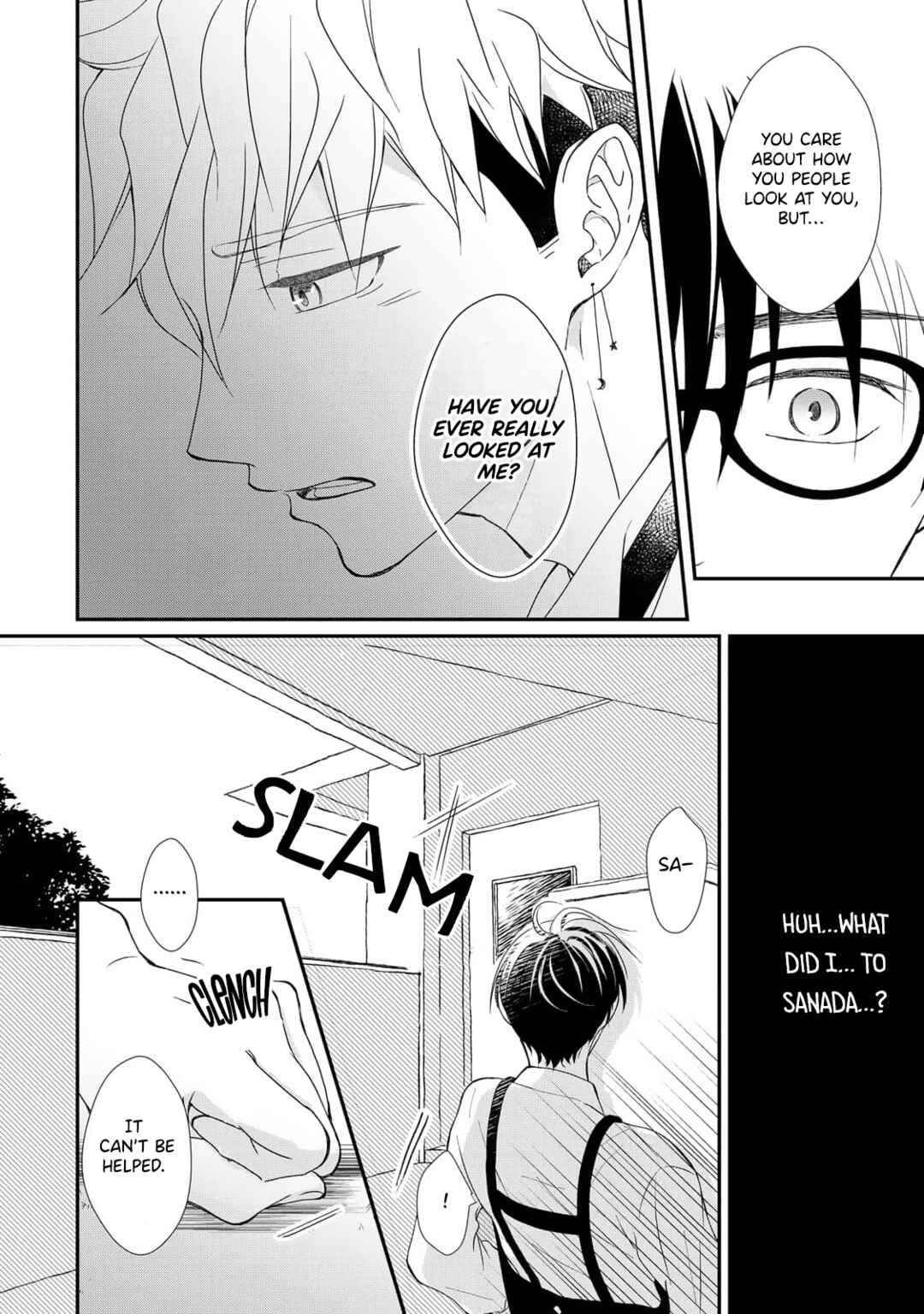 Page 13 Chapter 5 Moyuru Haru ni Deiau Bokura