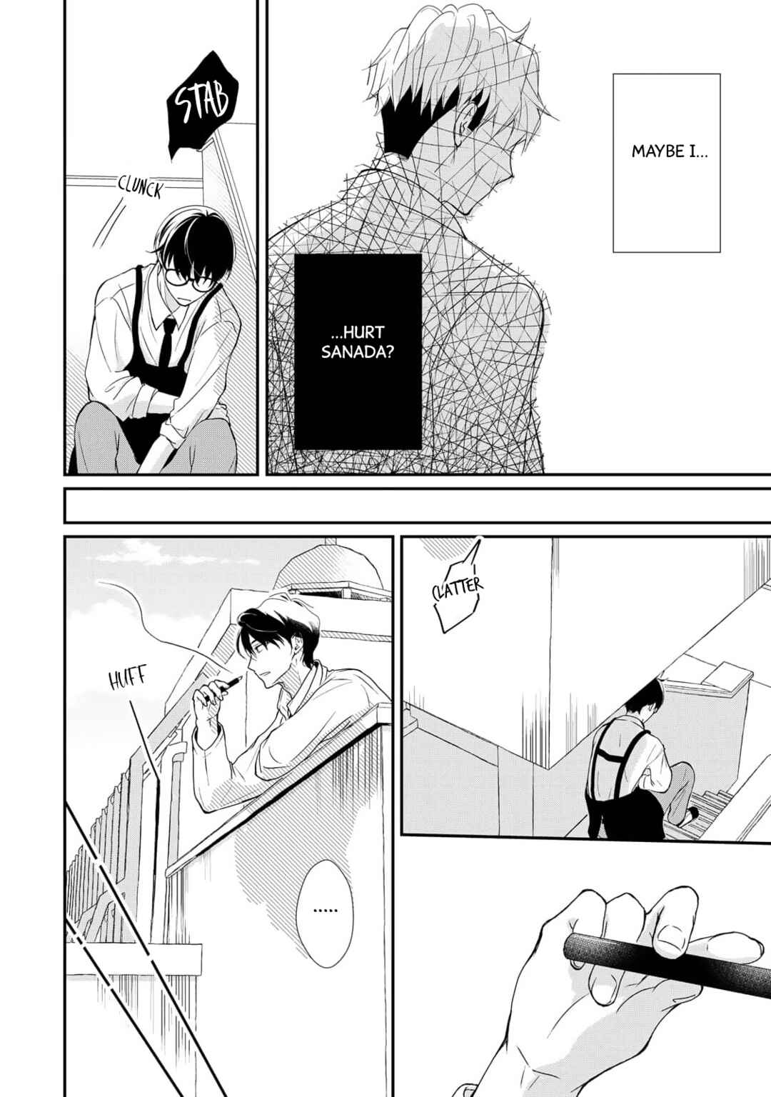 Page 15 Chapter 5 Moyuru Haru ni Deiau Bokura