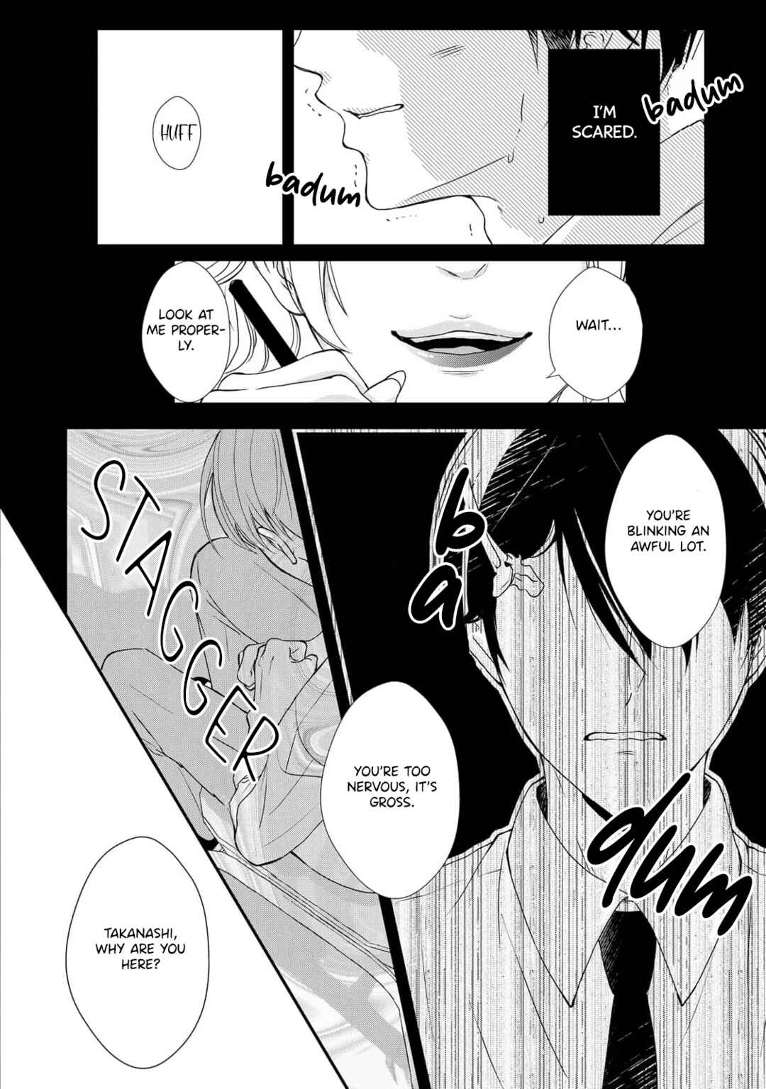 Page 19 Chapter 5 Moyuru Haru ni Deiau Bokura