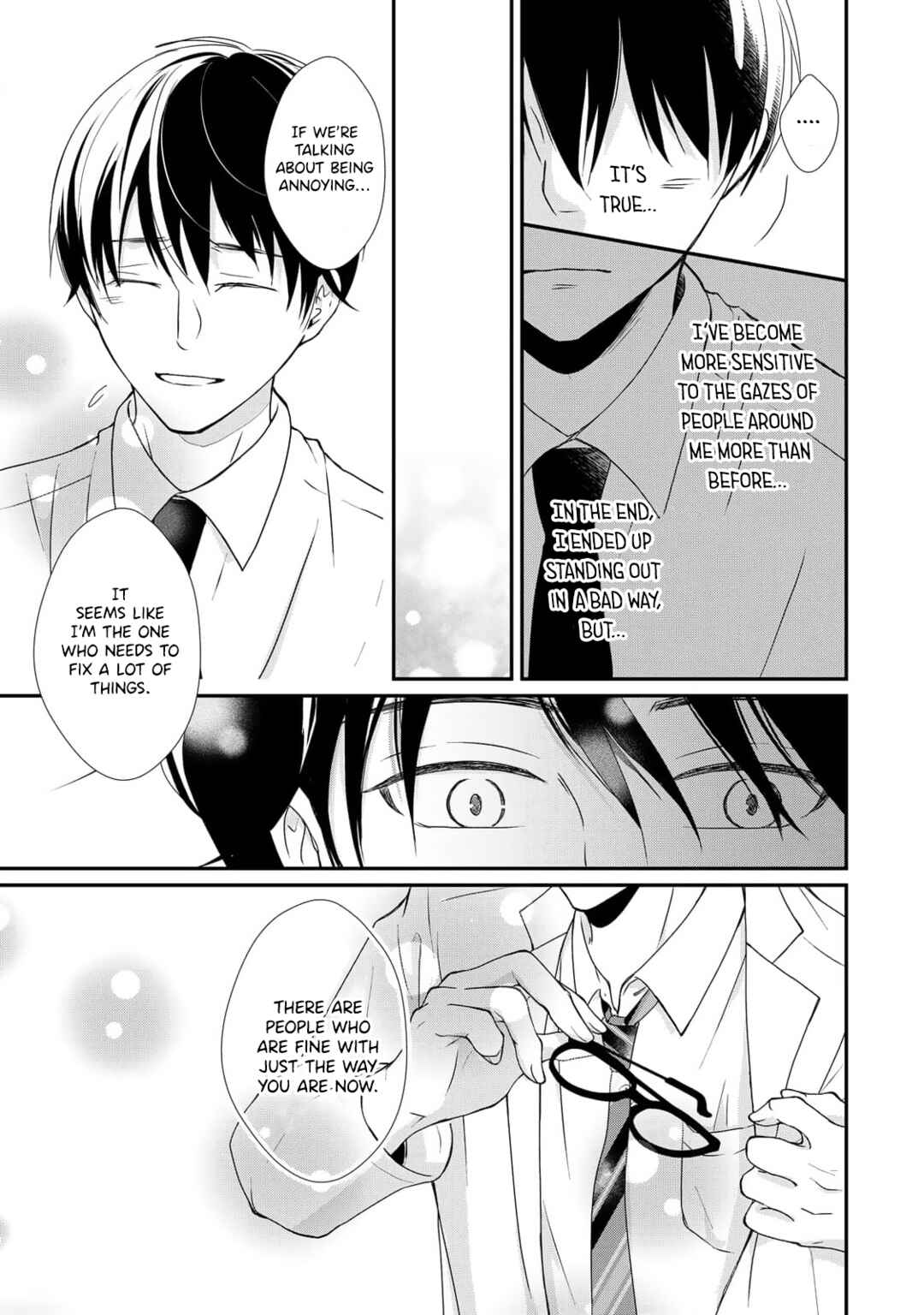 Page 24 Chapter 5 Moyuru Haru ni Deiau Bokura