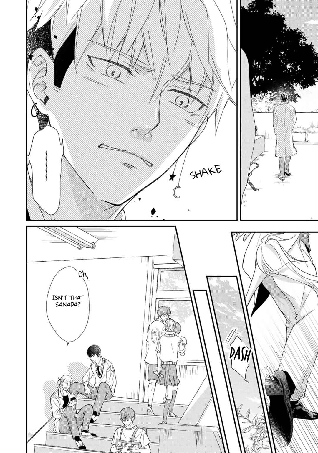 Page 11 Chapter 6 Moyuru Haru ni Deiau Bokura