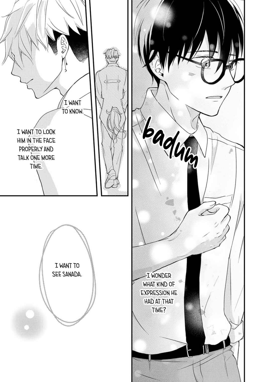 Page 20 Chapter 6 Moyuru Haru ni Deiau Bokura
